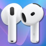 Amazon hat 30 US -Dollar der Apple AirPods 4 erreicht