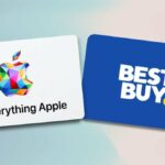 Beachten Sie einen kostenlosen Best Buy -Credit, nachdem Sie einen Apple -Geschenkgutschein von 100 US -Dollar gekauft haben