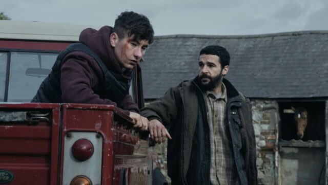 Holen Sie sich DOWN-Rezension: Barry Keoghan und Christopher Abbotts Schafethriller ist ein brutales Must-Watch

