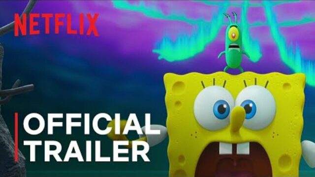 Plankton: Der Filmtrailer: SpongeBob -Quadraton und Plankton arbeiten zusammen, um die Welt zu retten

