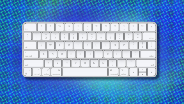 Kombinieren Sie eine Apple Magic -Tastatur mit Ihrem iPad für einen Rabatt von 20% für Ihre mobile Workstation

