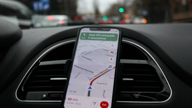 Mit Google Maps Update können einige Benutzer ihr virtuelles Auto -Symbol anpassen

