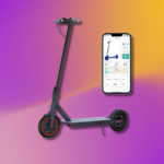 Sparen Sie bei Amazon mehr als 50 US -Dollar bei diesem Smart Electric Scooter bei Amazon