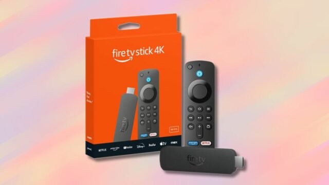 Amazon Fire TV Stick 4K steht für eine begrenzte Zeit für weniger als 30 US -Dollar zum Verkauf

