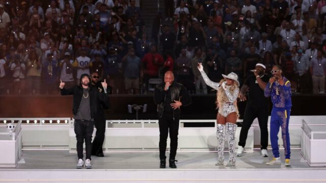 6 Super Bowl -Halftime -Shows, die besser waren als das große Spiel

