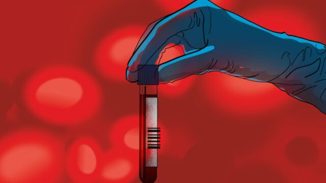 Wissenschaftler versuchen, außerirdische Wesen zu verführen, sich mit Chemikalien im Blut zu verstecken

