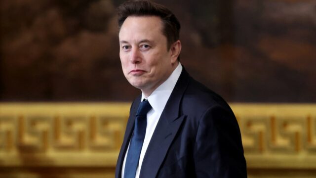 Was Elon Musk mit den digitalen Schlüssel zum Königreich machen könnte

