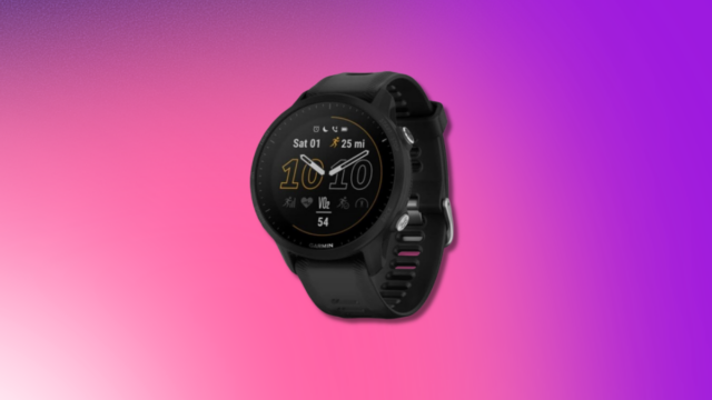 Der Garmin Forerunner 955 machte mich zu einem besseren Läufer. Sparen Sie jetzt mehr als 100 US -Dollar.

