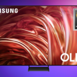 Samsung OLED TV ist mehr als 700 US-Dollar Rabatt und Sie werden kein besseres Angebot für einen 55-Zoll-OLED finden