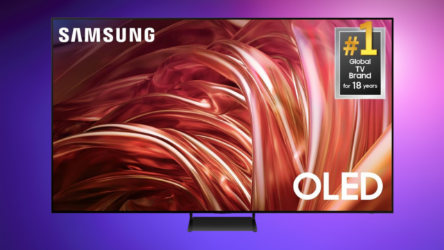 Samsung OLED TV ist mehr als 700 US-Dollar Rabatt und Sie werden kein besseres Angebot für einen 55-Zoll-OLED finden

