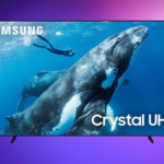 Der 98-Zoll-4K-Fernseher von Samsung ist mehr als 500 US-Dollar Rabatt und es ist ein Heimkino-Traum