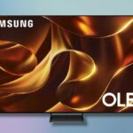 Best Buy hat unglaubliche 1.700 US-Dollar dieses 77-Zoll-Samsung S84D OLED-Fernseher gesenkt