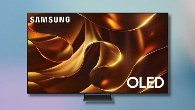 Best Buy hat unglaubliche 1.700 US-Dollar dieses 77-Zoll-Samsung S84D OLED-Fernseher gesenkt

