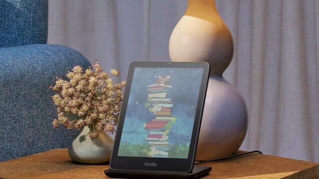 Die Leser freuen sich auf: Der Kindle Colorsoft ist ein Rabatt von 50 US -Dollar bei Amazon

