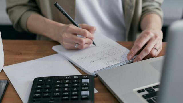 Wenn ein Buchhalter nach Ansicht von Experten eingestellt wird

