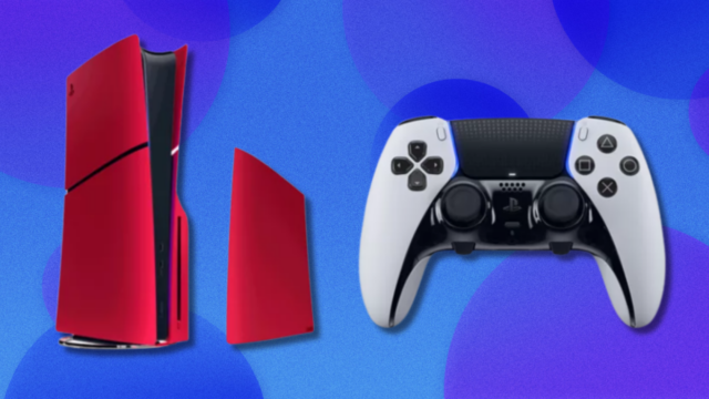 Stützen Sie sich mit zwei PS5 -Zubehör und erhalten Sie einen Rabatt von 20% auf Einkäufe von 100 USD bei PlayStation Direct

