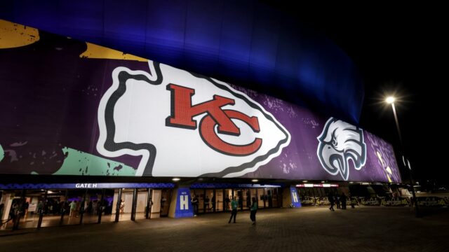 Wie man Philadelphia Eagles Vs. Kansas City Chiefs können in Großbritannien kostenlos online ansehen

