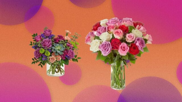 Ace Valentinstag mit einem Rabatt von 15% auf Proflowers

