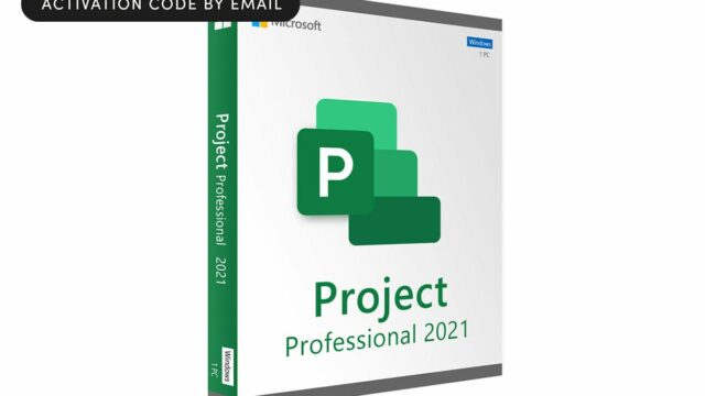 Kaufen Sie Microsoft Project für Windows für 20 US -Dollar und machen Sie weniger einen Albtraum

