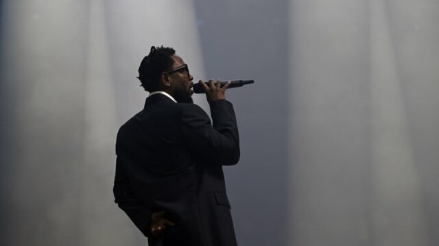 Kendrick Lamars Super Bowl Half -Time Show bricht das Internet

