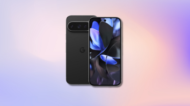 Der Google Pixel 9 Pro ist wieder zum niedrigsten Preis bei Amazon

