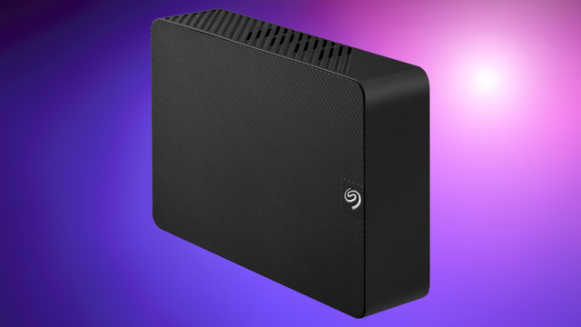 Diese riesige 20 TB Seagate externe Festplatte kostet bei Best Buy 50 US -Dollar Rabatt

