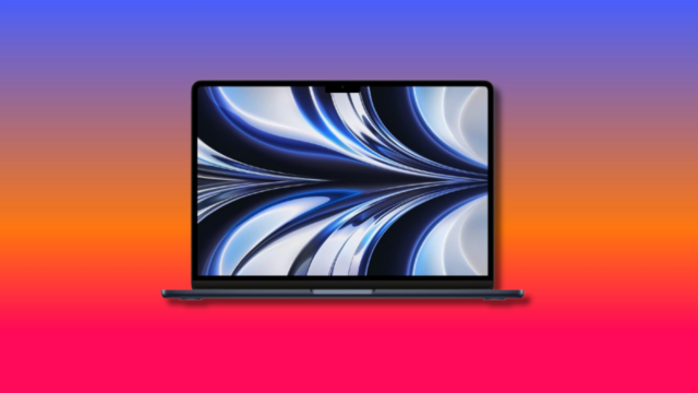 Das Apple MacBook Air ist bei Amazon wieder zu seinem niedrigsten Preis, den es je gab

