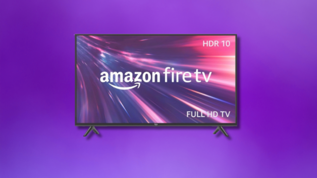 Aktualisieren Sie Ihre Filmabende und sparen Sie 70 US-Dollar im Amazon Fire TV 40-Zoll-2-Serie

