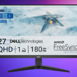 Dell's G2725D 27-Zoll-GamingMonitor kostet weniger als 130 US-Dollar