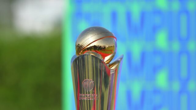 So sehen Sie sich die ICC Champions Trophy 2025 kostenlos online kostenlos an

