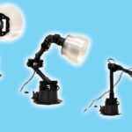 Appel New Roboter sieht aus wie die Pixar -Lampe