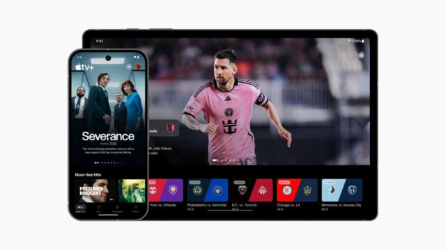 Apple TV ist jetzt auf Android erhältlich

