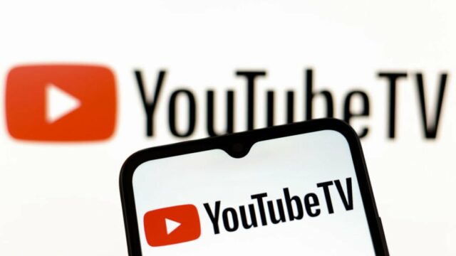 YouTube TV lässt alle Paramount -Kanäle inmitten von Vertragsverhandlungen fallen

