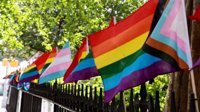 National Park Service kennt Transgender und Queer aus Stonewall National Monument -Website

