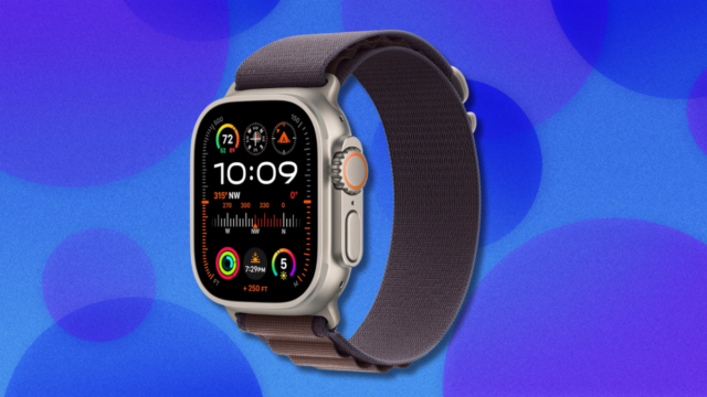 Aktualisieren Sie Ihre Smartwatch mit einem Apple Watch Ultra 2 für den niedrigsten Preis, den wir gesehen haben

