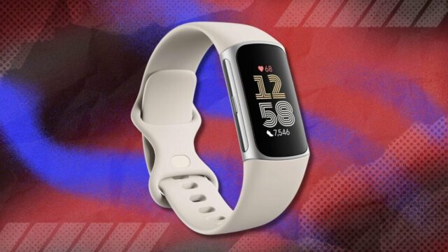 Letzte Chance, die Fitbit -Gebühr 6 im Presidents Day Sale von Amazon zu sparen

