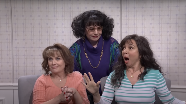 SNL bringt Bronx Beat und Kaffee mit Amy Poehler, Maya Rudolph und Mike Myers zurück

