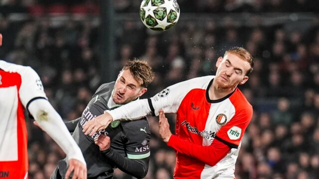 Wie AC Mailand Vs. Feyenoord online kostenlos zu sehen

