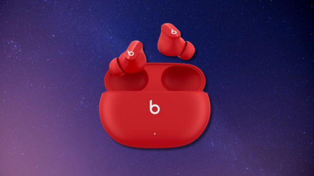 Sparen Sie 50 US -Dollar bei Beats Studio Buds bei Amazon

