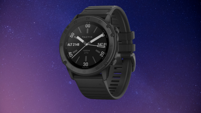 Ich liebe diese robuste Smartwatch - sparen Sie 50% im Garmin Tactix Delta

