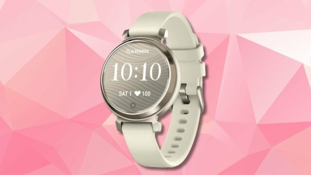 Erzählen Sie die Garmin Lily 2 Smartwatch für weniger als 200 US -Dollar bei Best Buy

