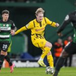 Wie Borussia Dortmund Vs. Sporting Lissabon online kostenlos online