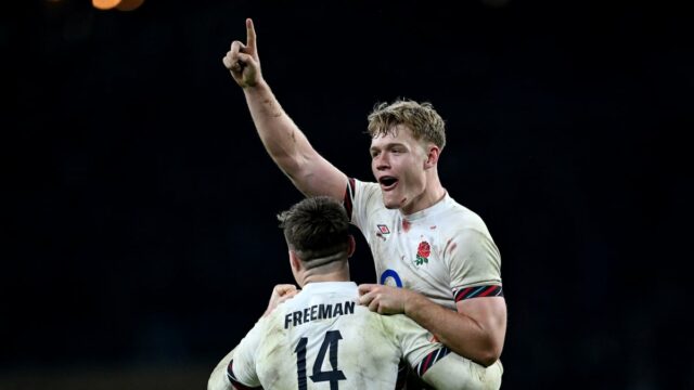 Wie man England vs. bekommt Schottland in den Six Nations 2025 kann kostenlos online ansehen

