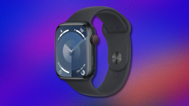 Hop eine Apple Watch Series 9 für weniger als 400 US -Dollar bei Best Buy

