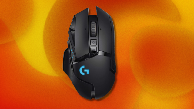 Schalten Sie 47% von der Logitech G502 Gaming -Maus ab und aktualisieren Sie Ihre PC -Gaming -Station
