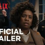 Der Wohnsitz Trailer: Uzo Aduba untersucht einen Mord an dem Weißen Haus