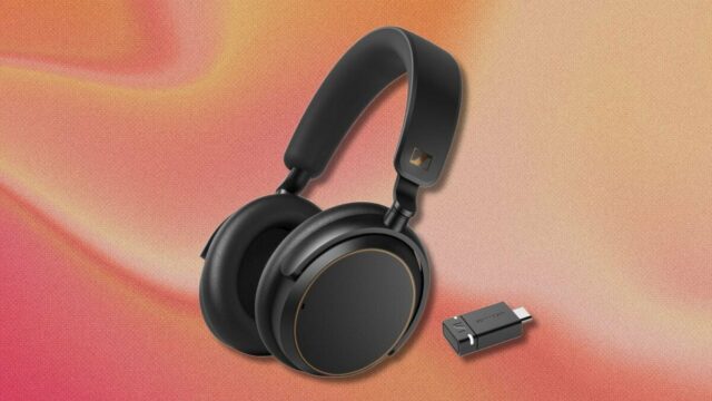 Sennheiser Accentum -Kopfhörer sind bei Amazon auf ihren niedrigsten Preis gefallen

