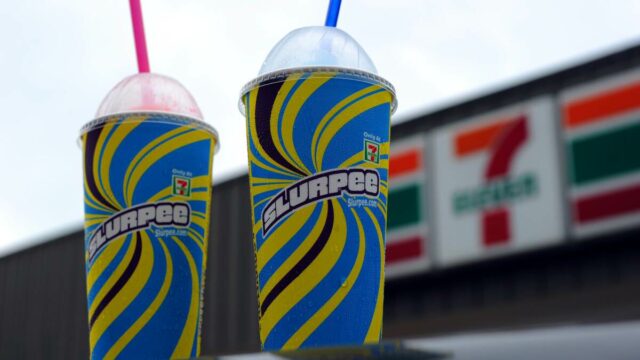 Slurpees sind heute kostenlos - hier ist, wie Sie Ihre am 21. Februar erhalten können

