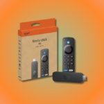 Wechseln Sie Ihren Fernseher mit diesem Fire Stick 4K -Deal in einen Smart -TV.