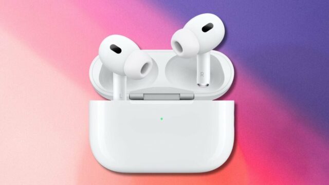 Meine Lieblingsohrhörer mit Geräuschunterdrückung können bei Apple Airpods Pro 2 $ 50 gekauft werden

